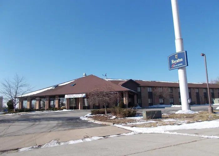 Royalton Inn And Suites, Wilmington,Ohio